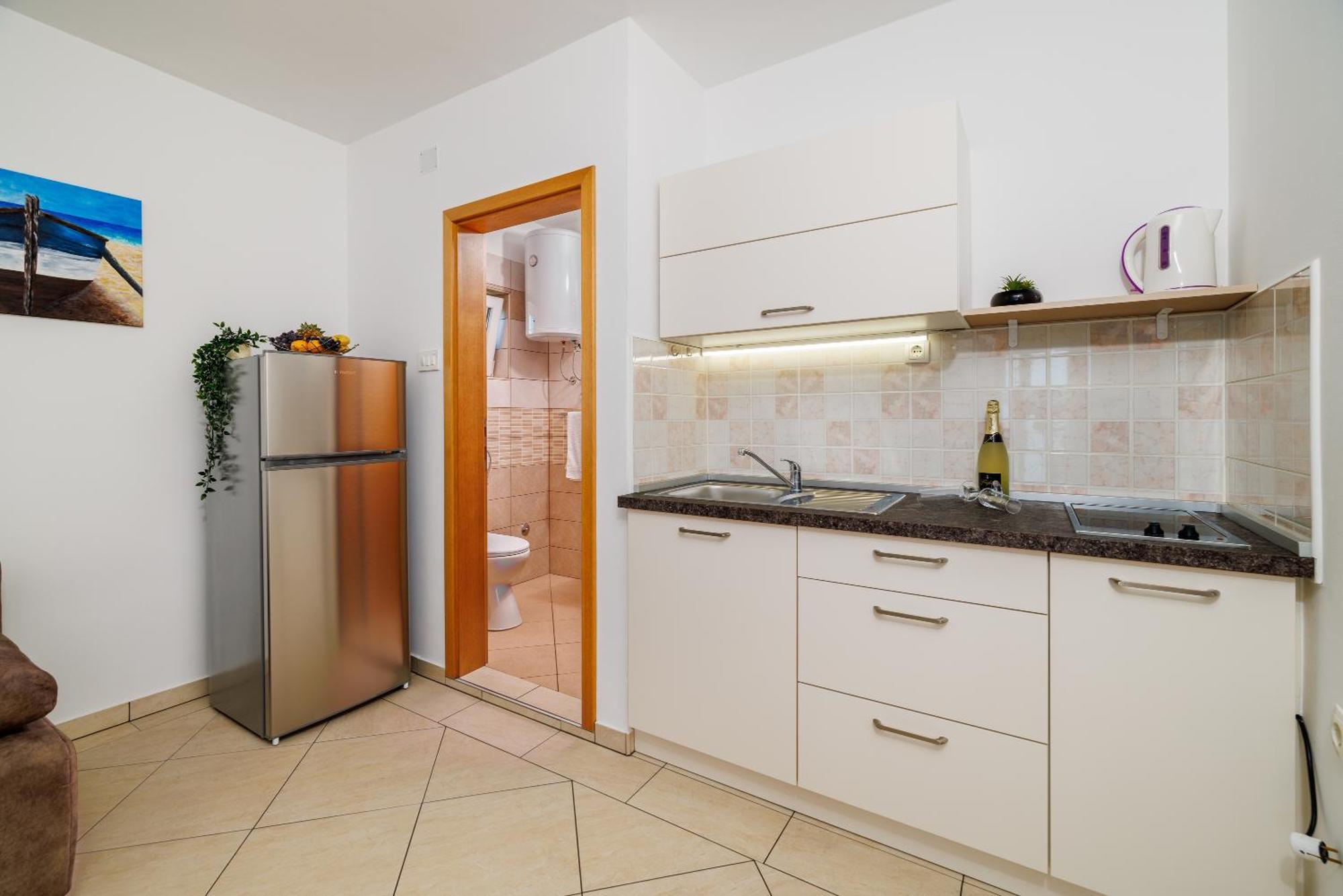 Apartments Maja Dramalj Ngoại thất bức ảnh