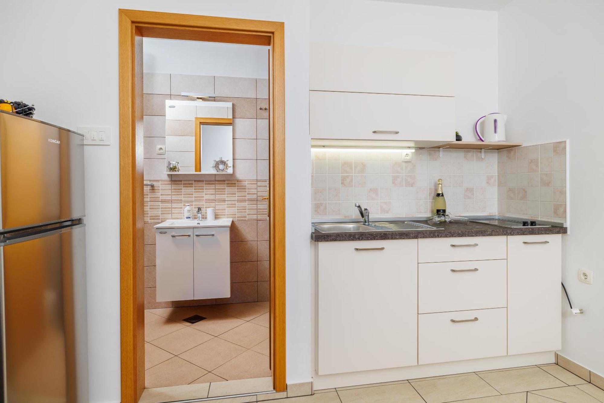 Apartments Maja Dramalj Ngoại thất bức ảnh
