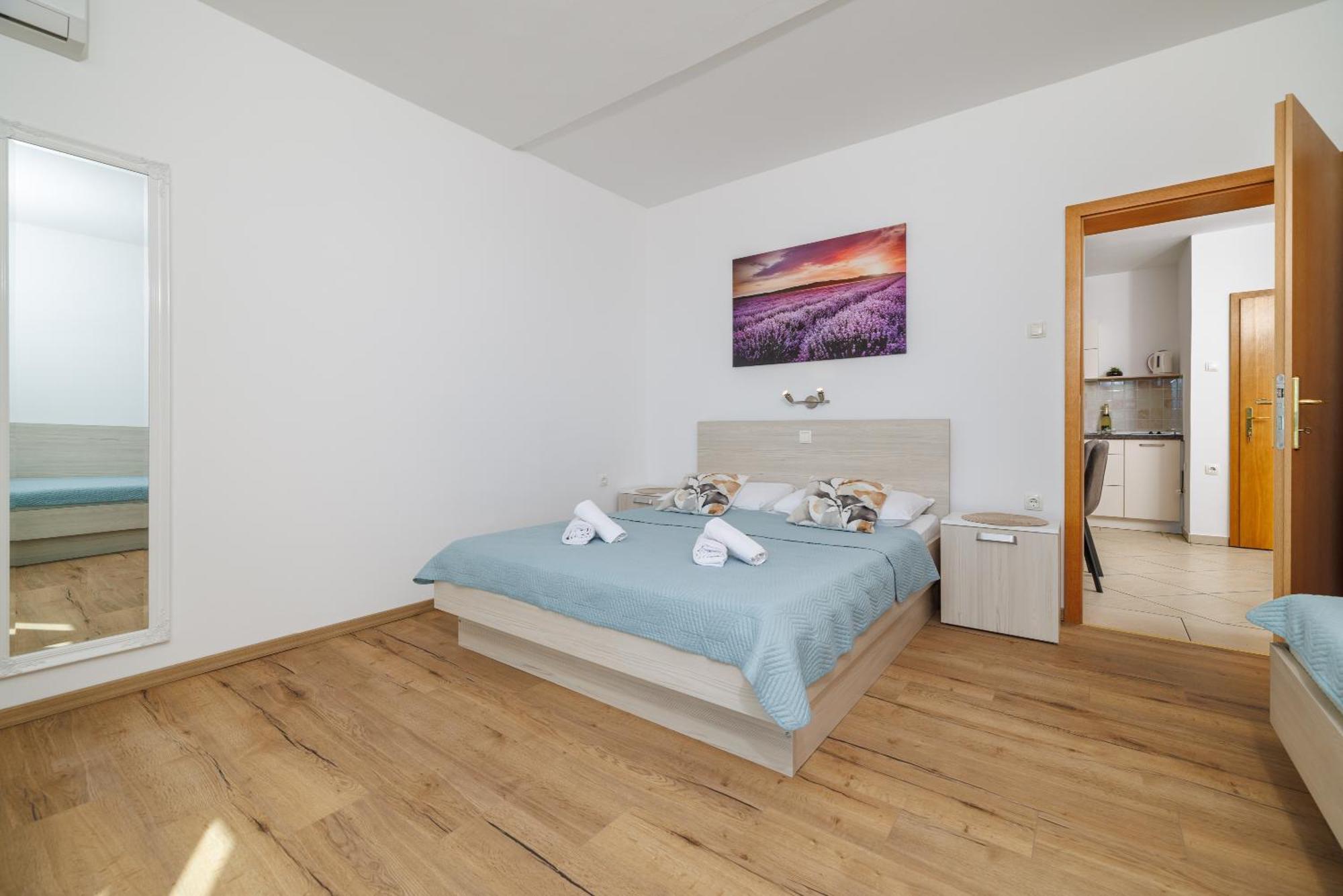 Apartments Maja Dramalj Ngoại thất bức ảnh