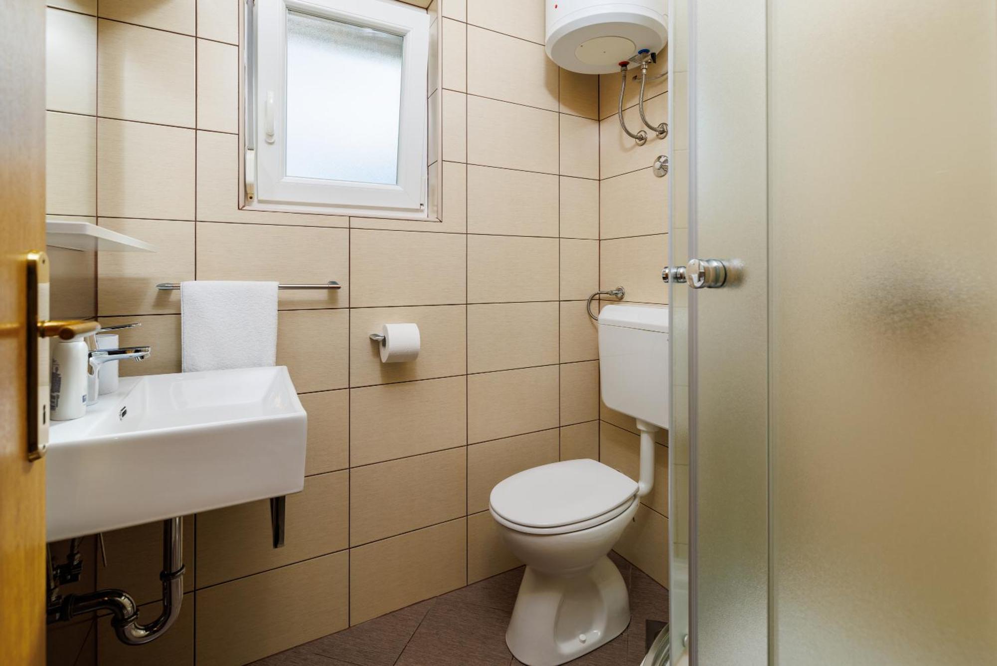 Apartments Maja Dramalj Ngoại thất bức ảnh